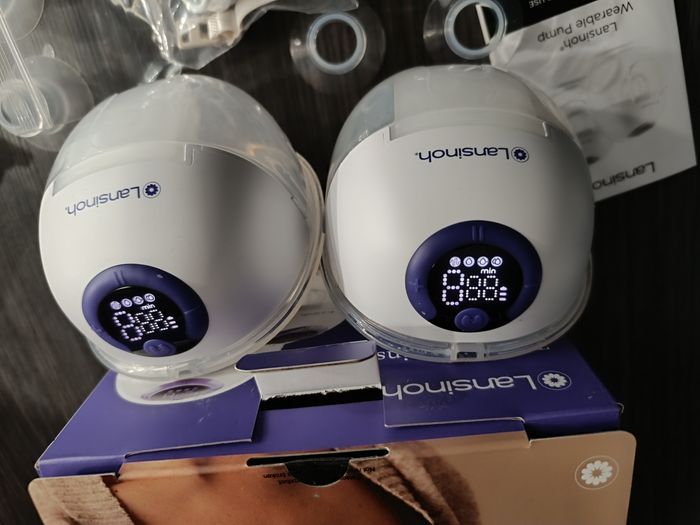 Tire lait nomade - photo numéro 3