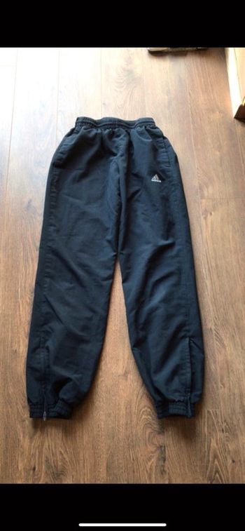 Survêtement Adidas bleu marine 12 ans