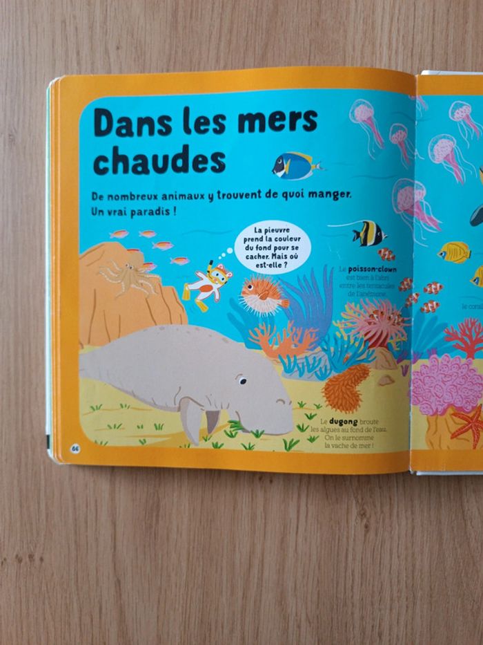 Mon livre des animaux - photo numéro 4