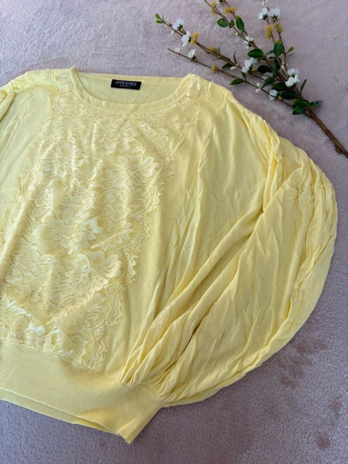 Pull fin sans manches femme M-L - photo numéro 3