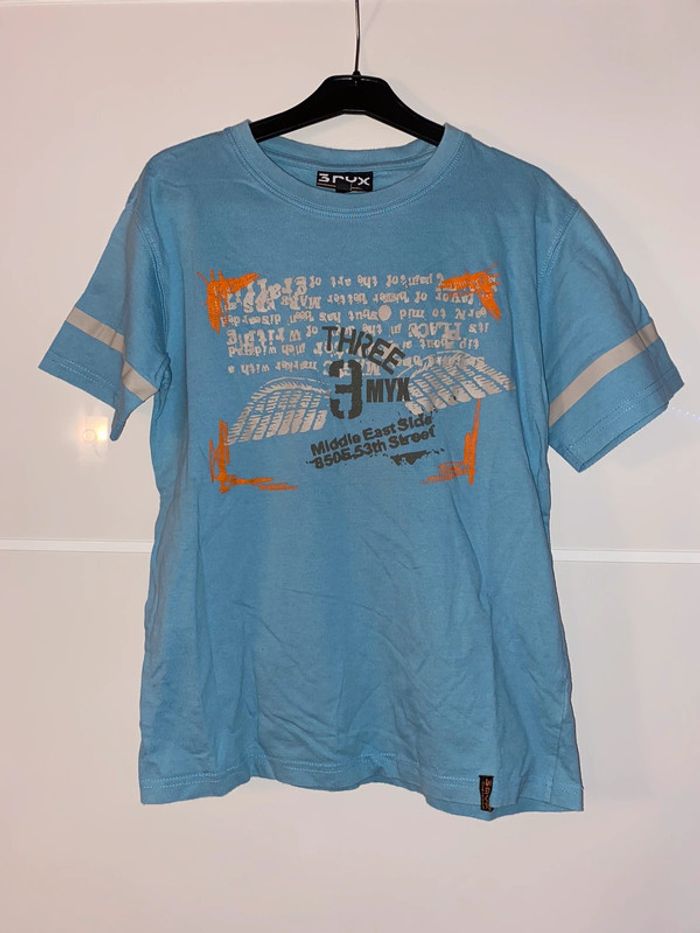 T-shirt à manches courtes