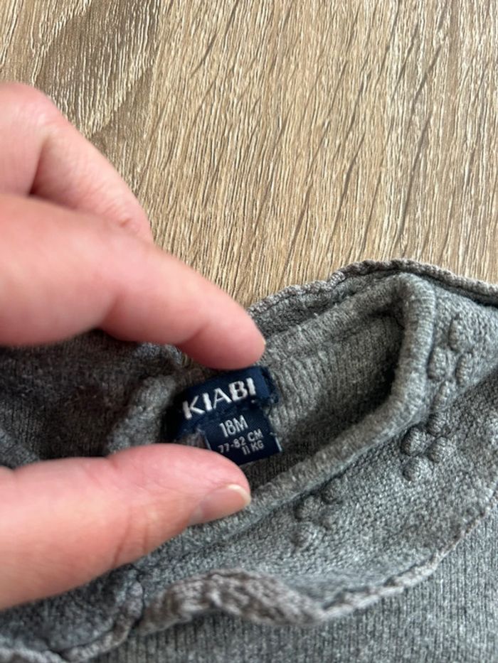 Pull 18 mois - photo numéro 2