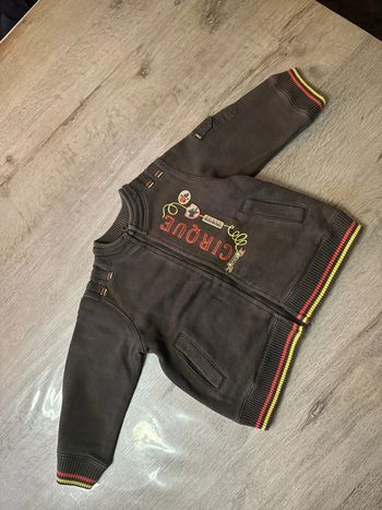 Gilet sergent major 18 mois