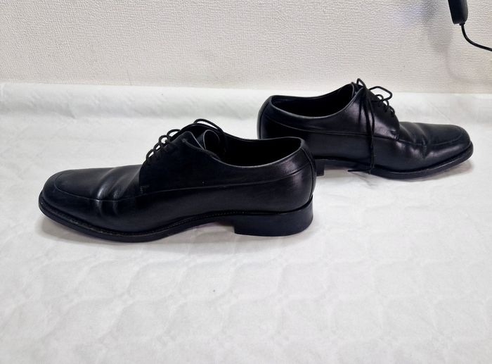 Chaussures habillé  , derby  , mocassins  , homme  , Lottusse  , taille 7,5 / 40 - photo numéro 3