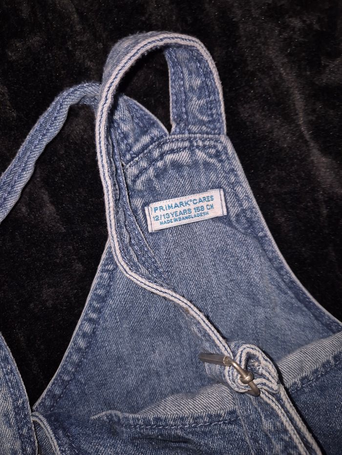 Jupe salopette - photo numéro 6