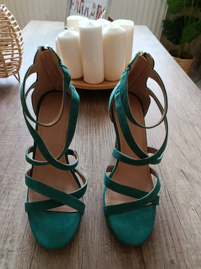 Chaussures femme à talon Pimkie - photo numéro 5