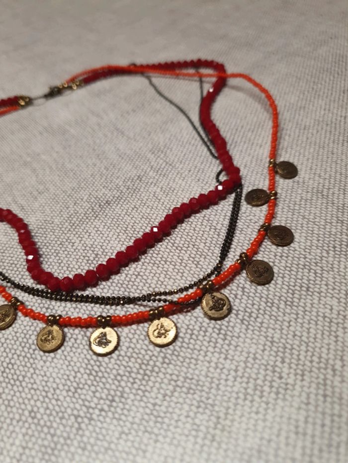 Collier médiéval - photo numéro 2