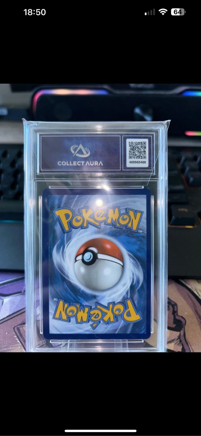 Tortank radieux 018/078 collectaura 9,5 - photo numéro 2