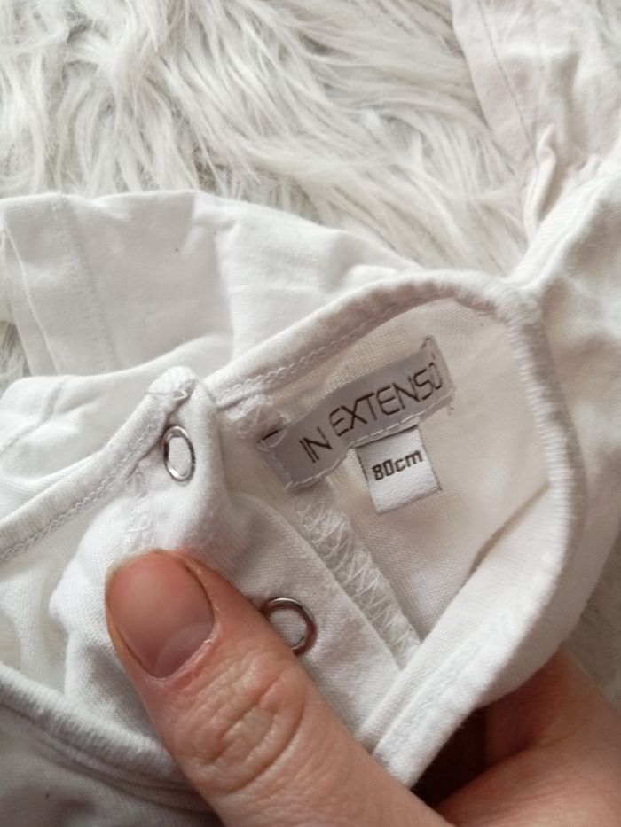 T-shirt bébé - photo numéro 3