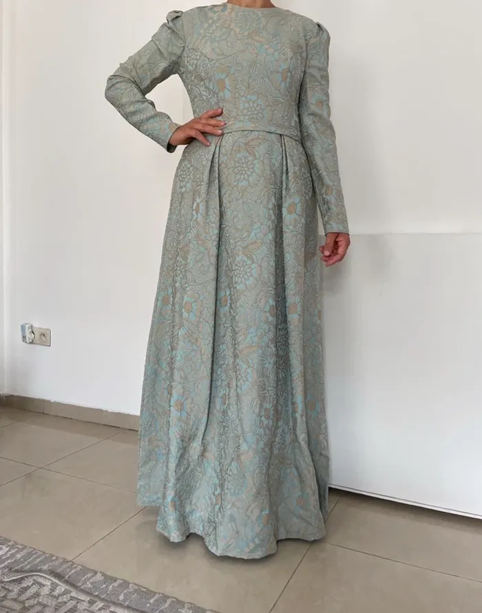 Robe de soirée longue
