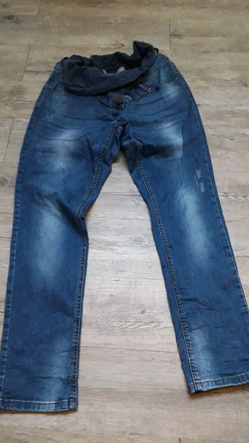 Jean maternité taille 44