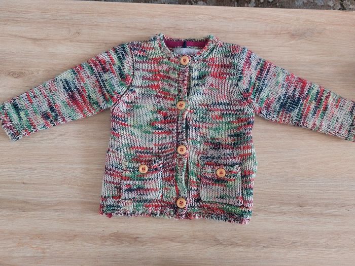 Lot de 3 gilets - photo numéro 4