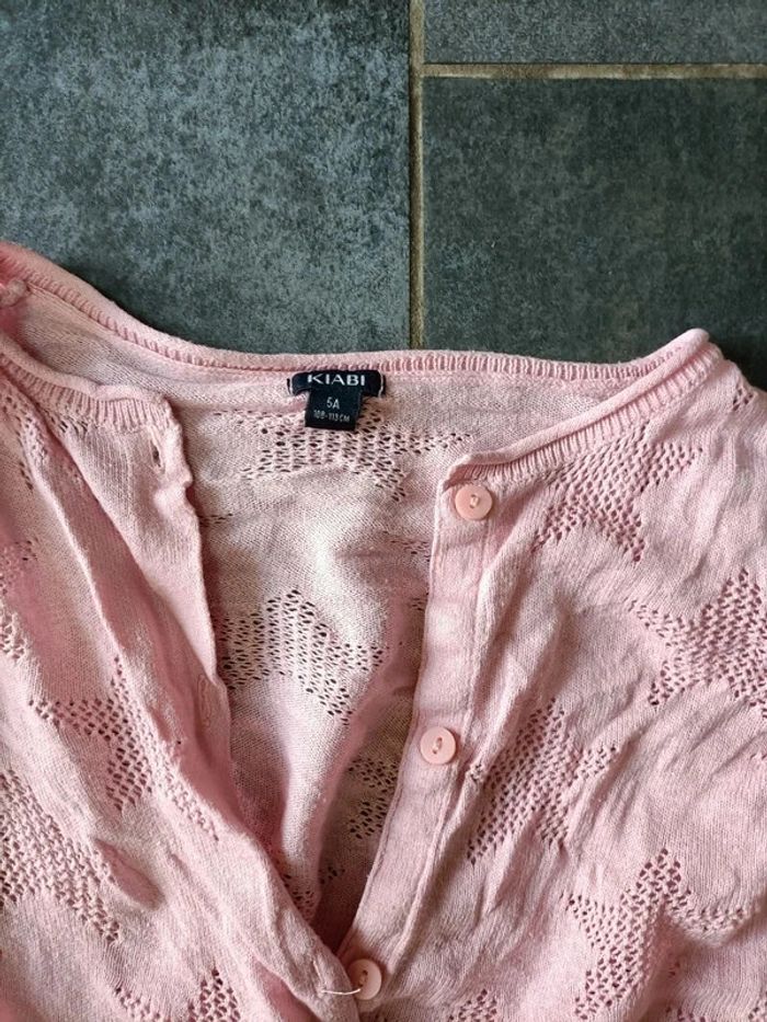 Gilet étoiles - photo numéro 2