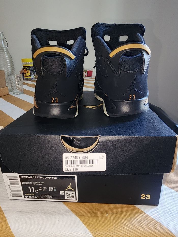 Air Jordan 6 - photo numéro 2