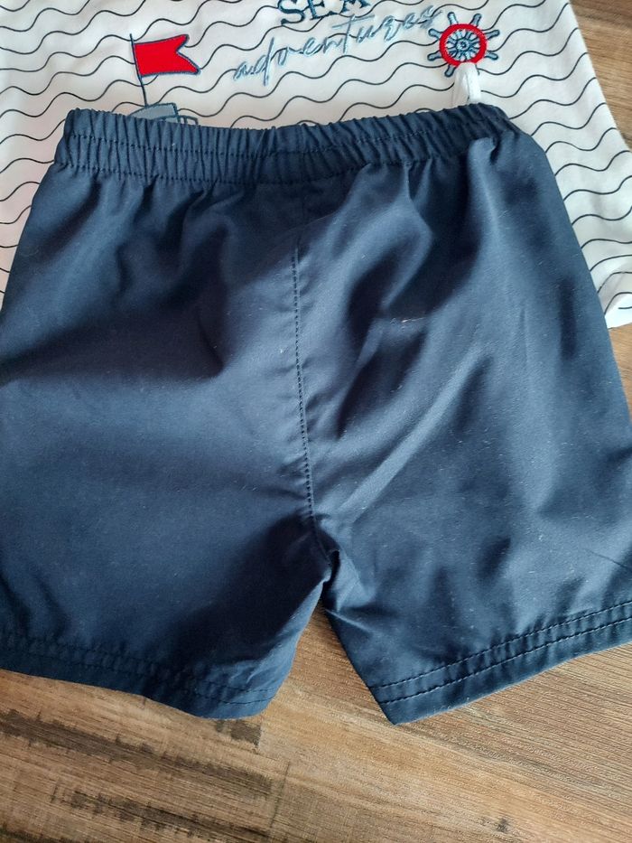 Ensemble été 12mois neuf - photo numéro 5