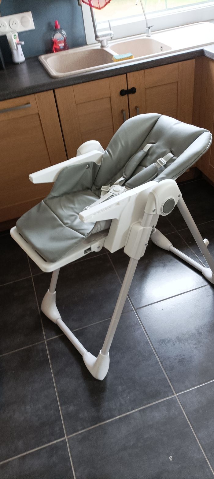 Chaise Tectake évolutive - photo numéro 3