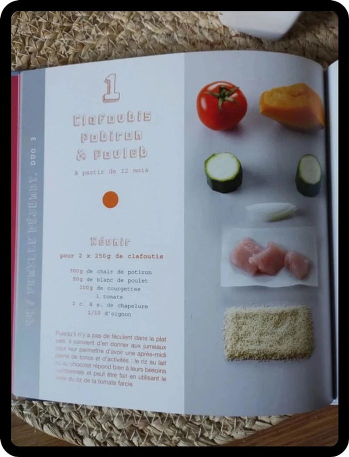 Livre famille Cook Book en très bon état - photo numéro 3
