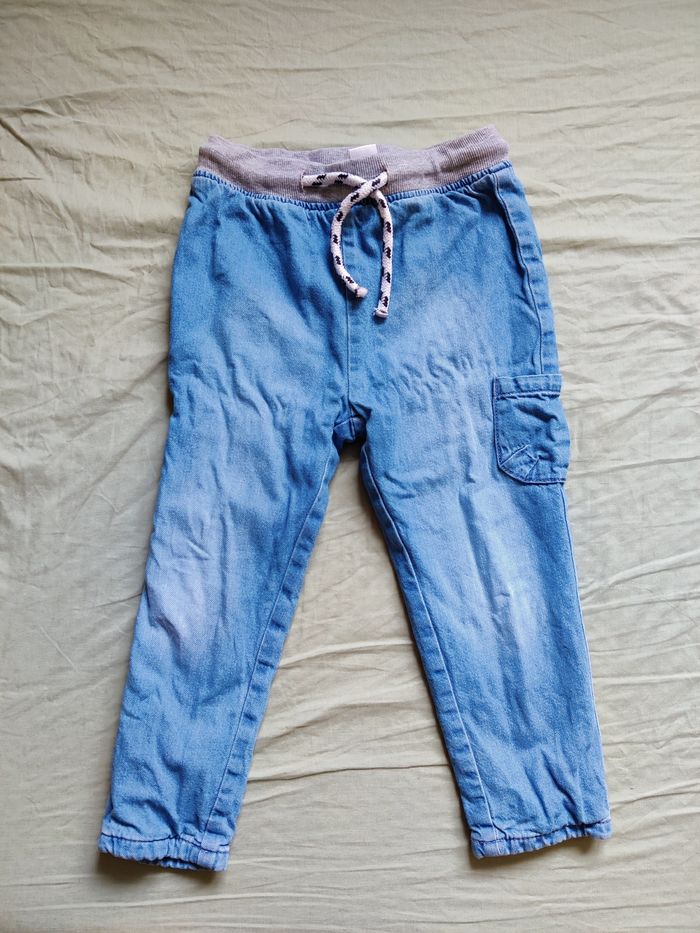 Ensemble sweat et jean pour garçon - photo numéro 3