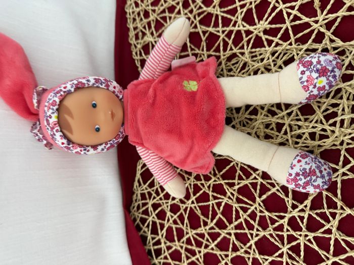 Poupée Corolle Mon doudou Miss 1001 fleurs - photo numéro 3