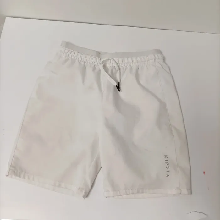 Lot garçon 9-10 ans rentrée scolaire : 2 jeans, 1 pantalon, 4 shorts (Nike, Kipsta, Barça) L024 - photo numéro 6