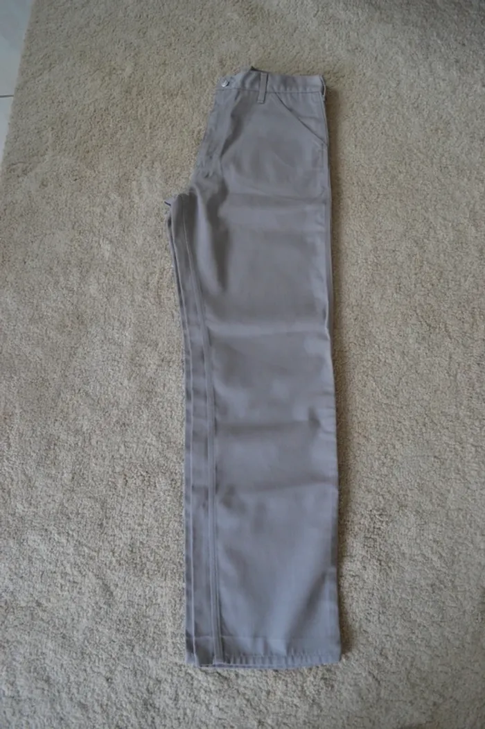 Pantalon de bleu de travail Carhartt - Taille 40 (W31) - photo numéro 2