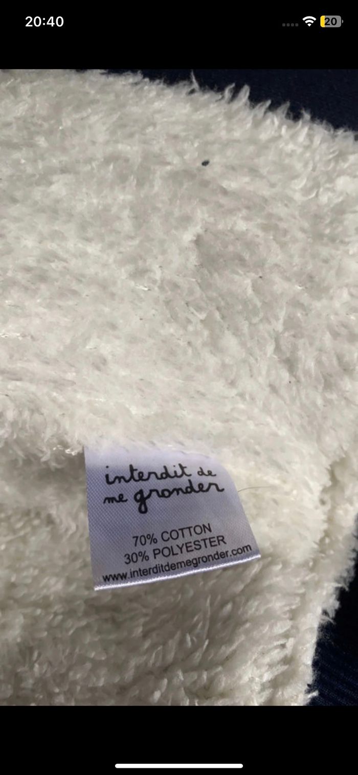 Veste - photo numéro 3