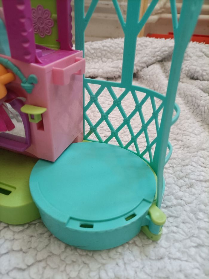 Structure Polly Pocket – Salon de toilettage 2008 - photo numéro 6