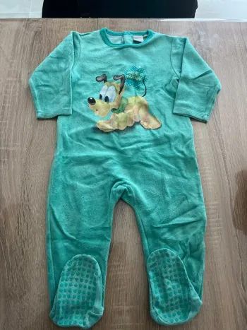 Pyjama 1 pièce pluto