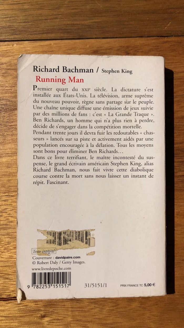 Running man - photo numéro 2