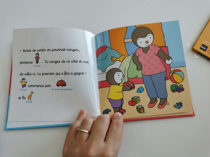 Lot livres T'choupi neufs - photo numéro 5