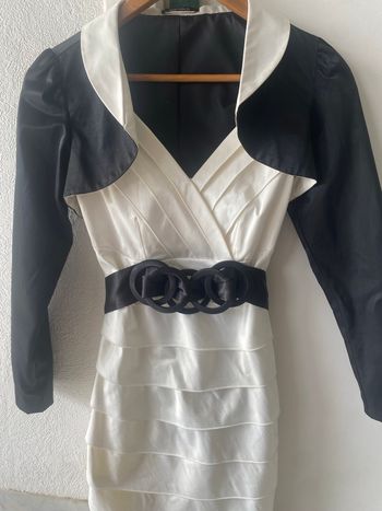 Robe +bolero Xanaka TBE taille S