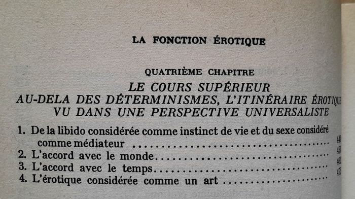 Dr Gérard Zwang- La fonction érotique tome 1 les chemins de l'épanouissement sexuel - photo numéro 8