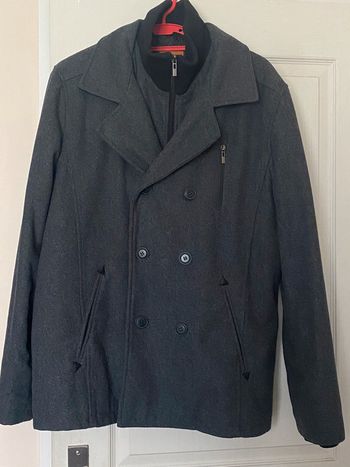 Manteau caban très bon état