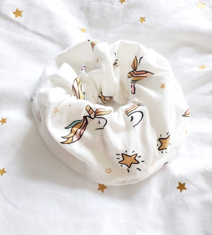 Chouchou / Elastique - Licorne 2