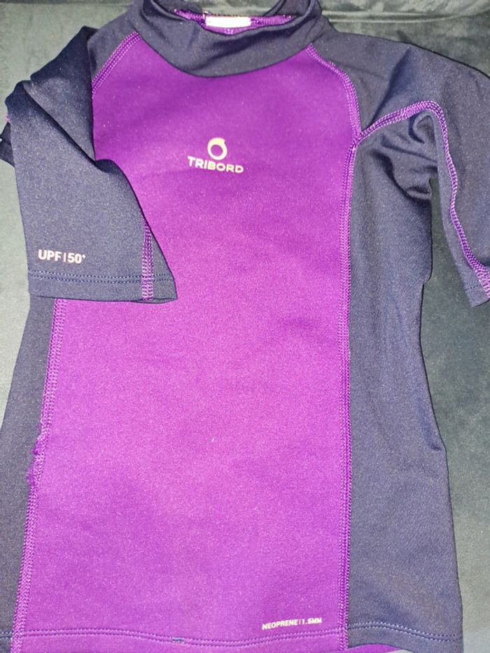 T-shirt neoprene