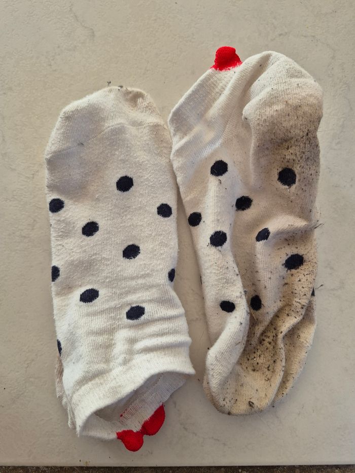 Sale Chaussettes Chaussette Femme Kiabi Paillettes Chaussette