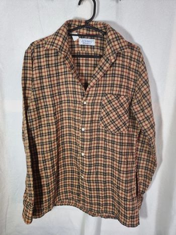 Chemise hiver Oceanic