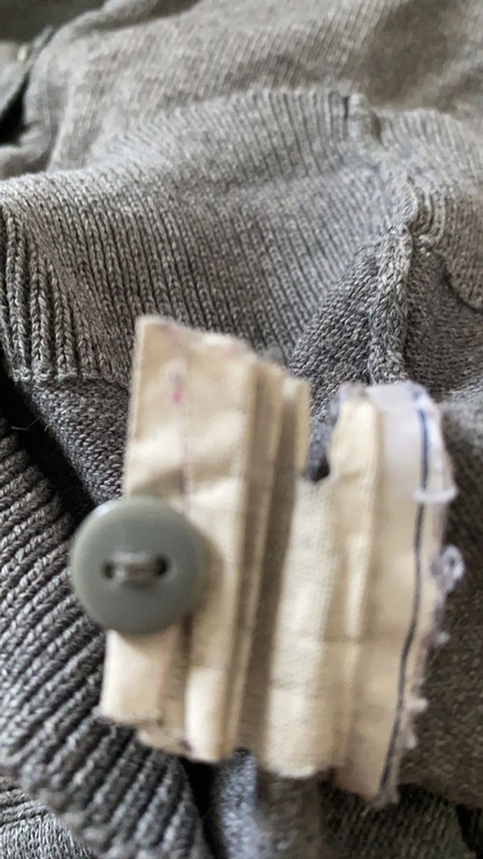 Gilet - photo numéro 3