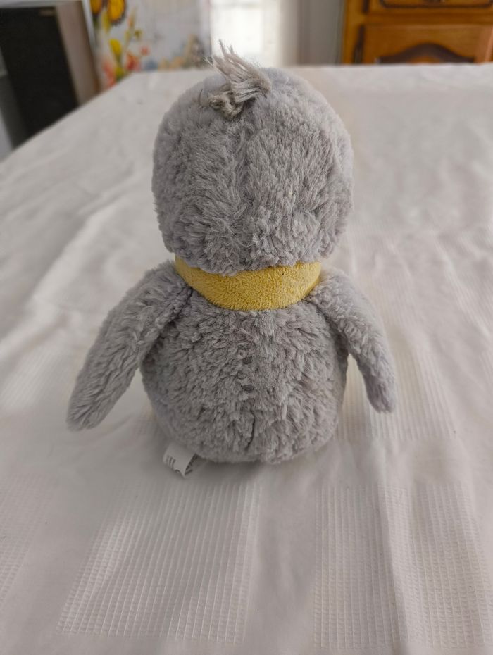 Peluche pingouin - photo numéro 2