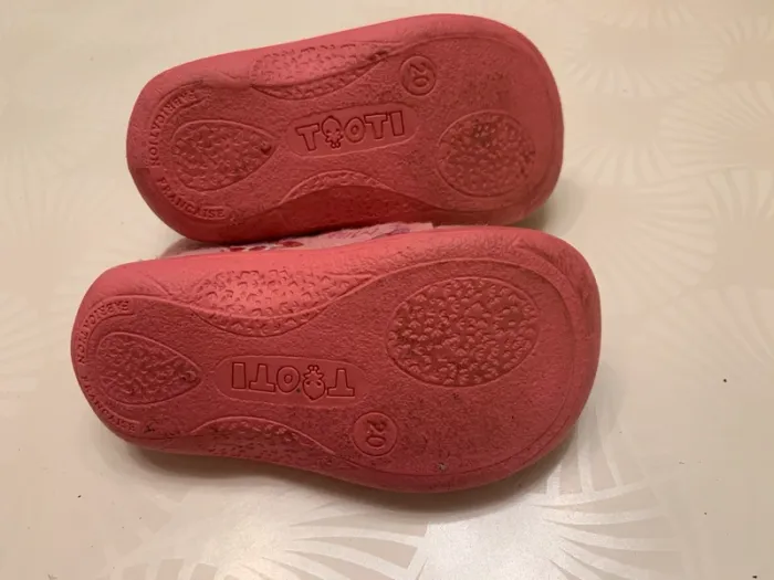 Chaussons fille 20 - photo numéro 3
