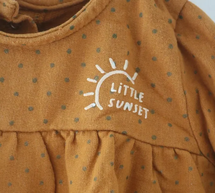 Robe Vertbaudet 6 mois - photo numéro 3