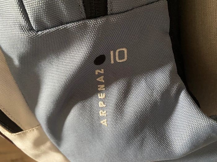 Sac à dos Arpenaz Decathlon - photo numéro 3