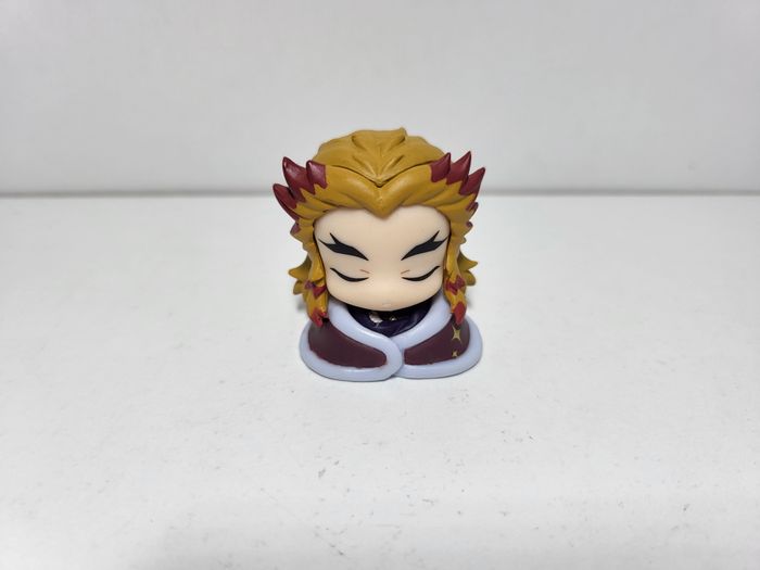Figurine Demon Slayer Rengoku Bed