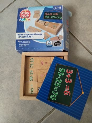 Apprendre à calculer