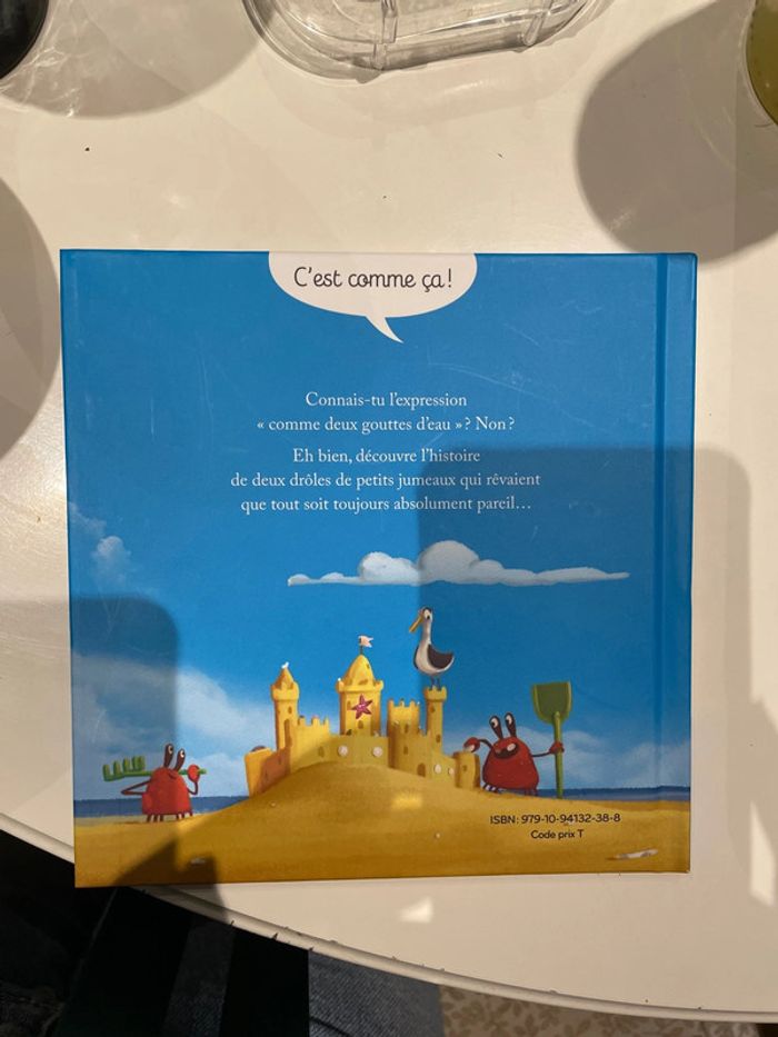 Gouttes d’eau - photo numéro 2