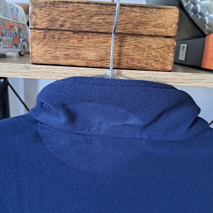 Veste polaire vintage bleu Colombia - photo numéro 6