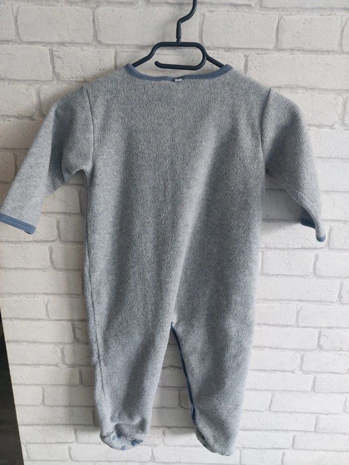 Pyjama Petit Bateau taille 24 mois - photo numéro 3