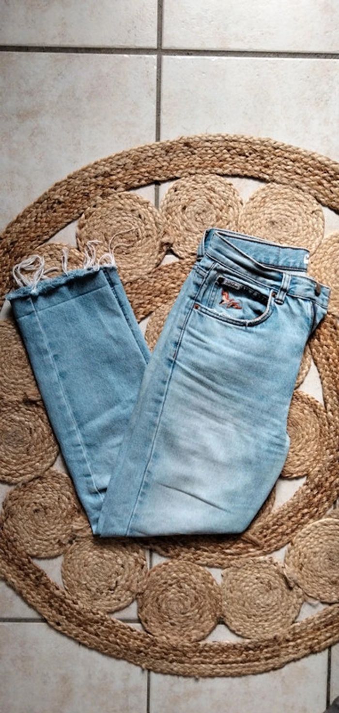 Jean mom - photo numéro 2