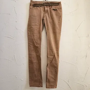 Slim caramel bonobo
