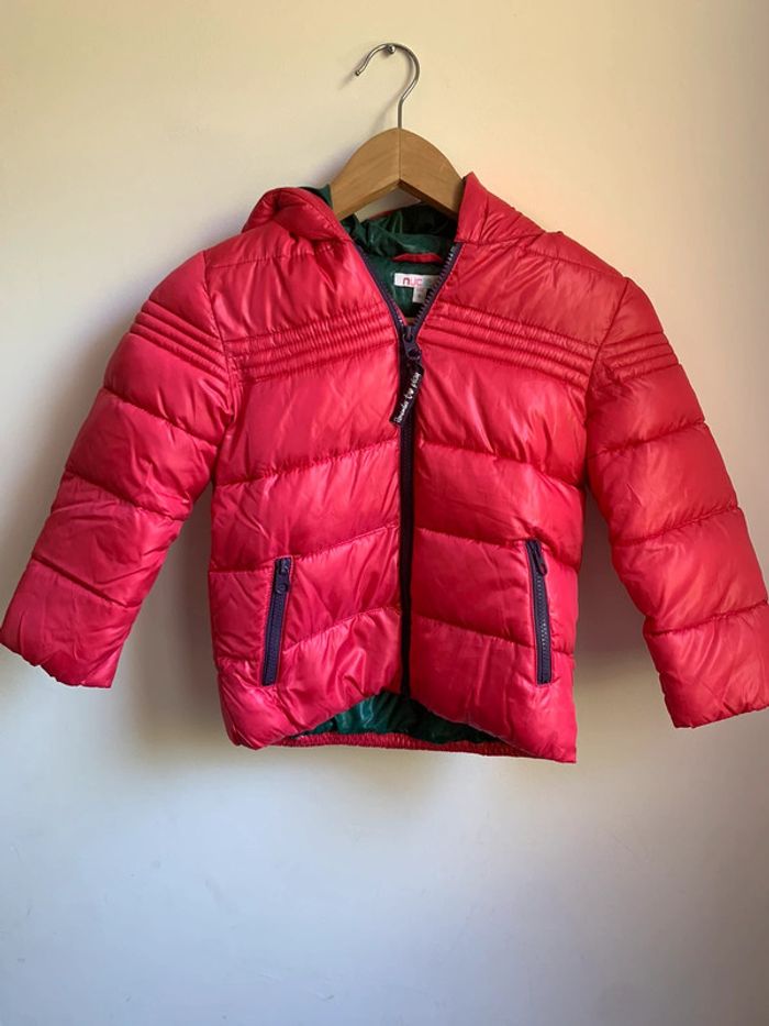 Manteau Nucleo Fille 5 ans Neuf